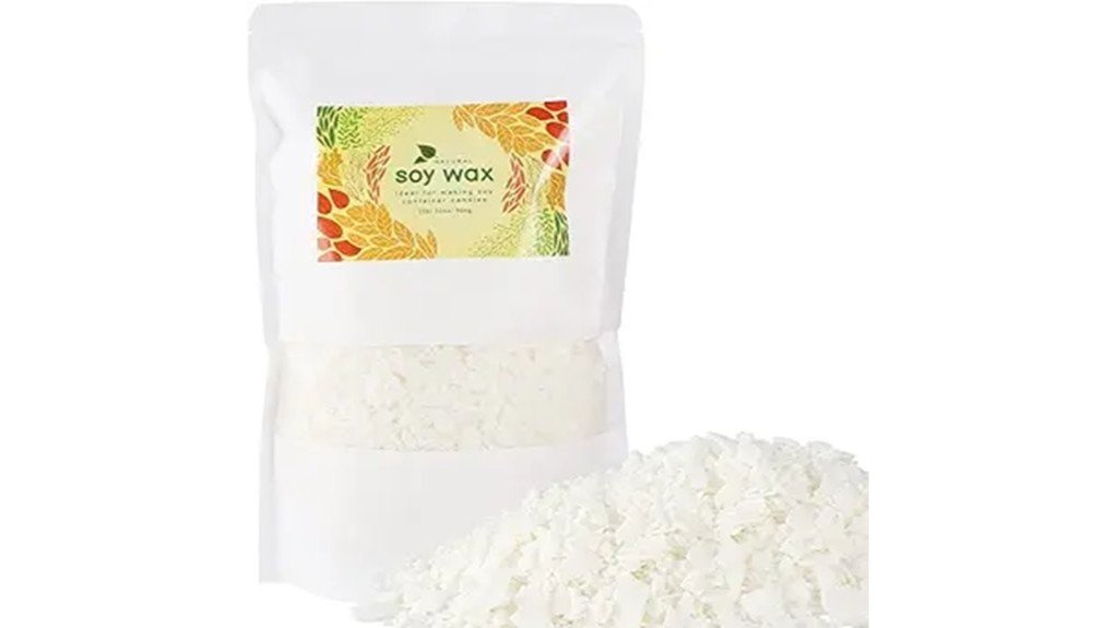 ideal for candle crafting