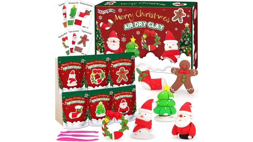 ifergoo air dry clay