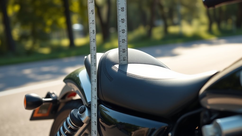 importance of seat height