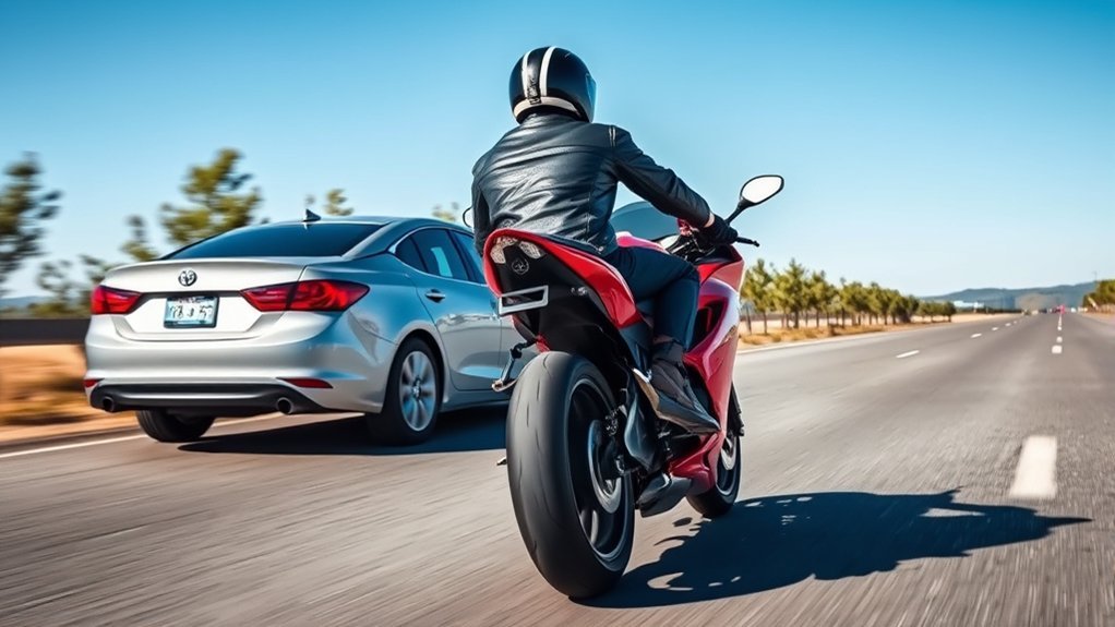 improve motorcycle safety skills