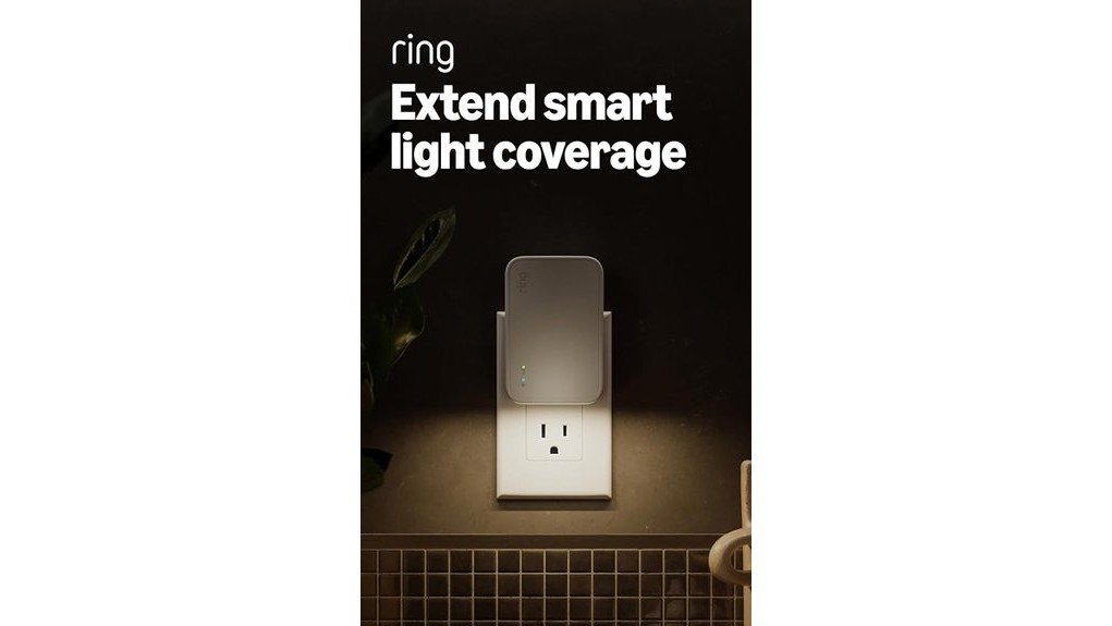 improved smart lighting range