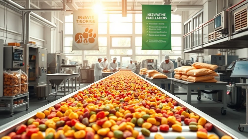 innovative dog food marketing strategies