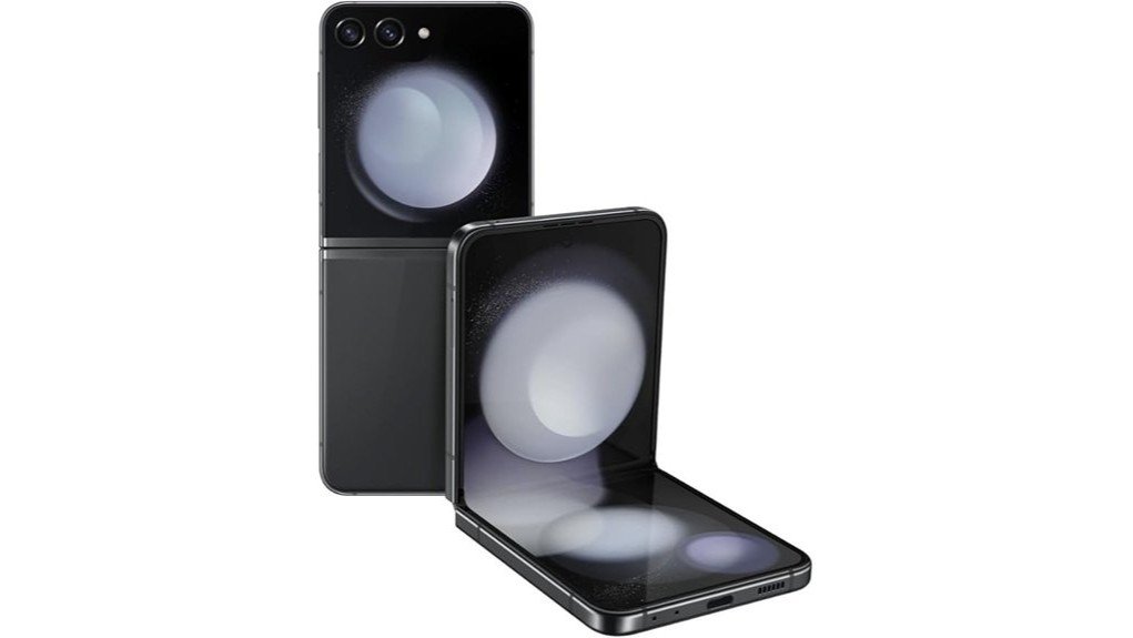 innovative foldable smartphone design