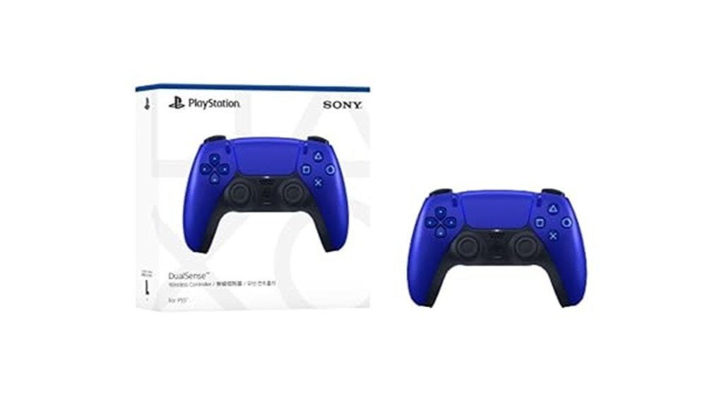 innovative gaming controller technology