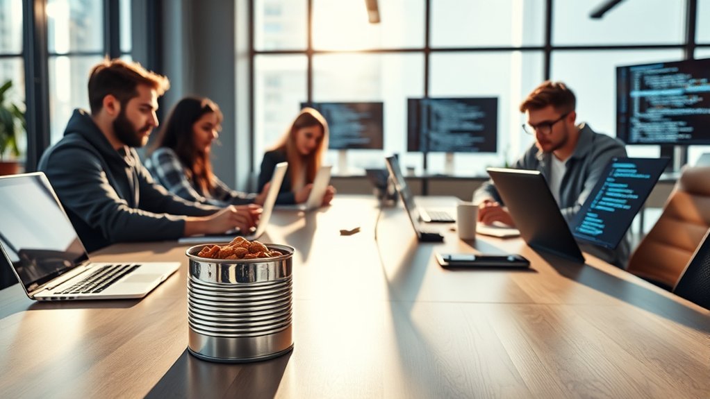 internal product usage practice