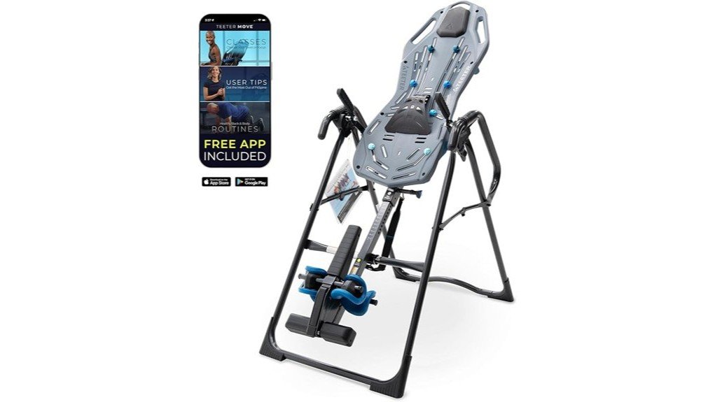 inversion table product review