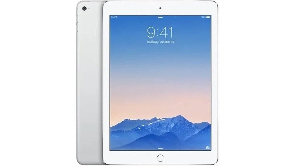ipad air 2 evaluation insights
