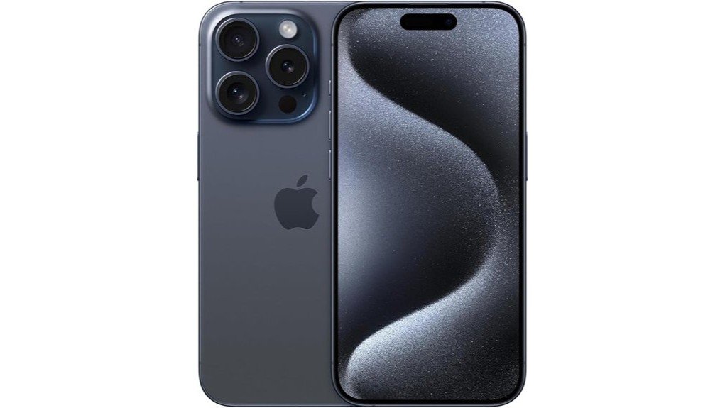 iphone 15 pro evaluation summary