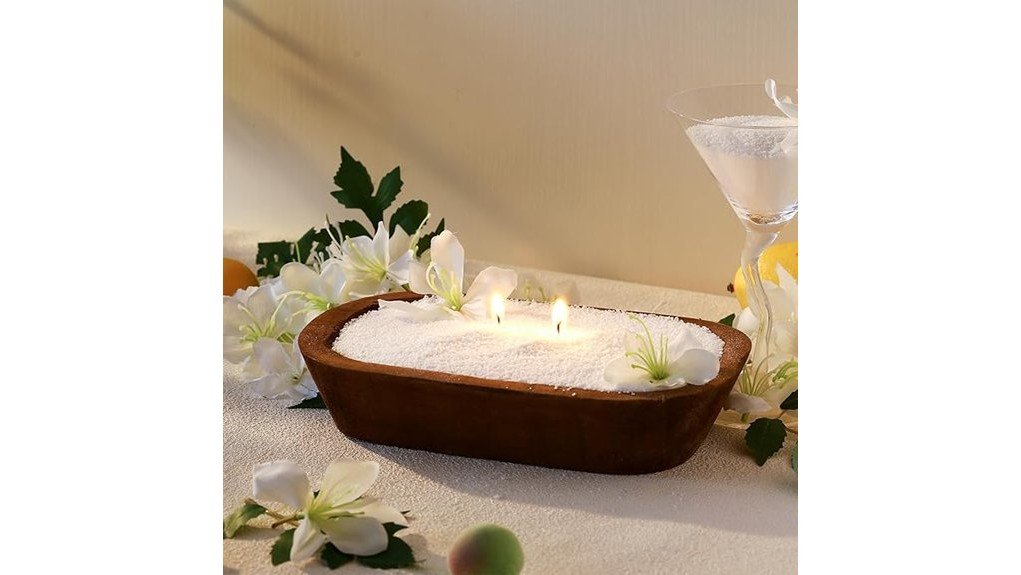 jasmine scented candle review