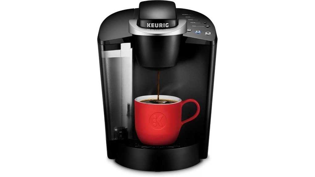 keurig coffee maker review