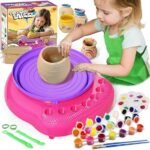 kid friendly pottery wheel