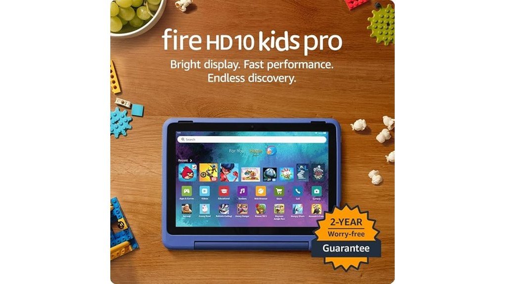 kid friendly tablet review