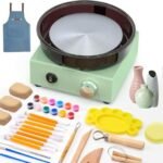 kids pottery wheel review
