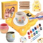kids pottery wheel review