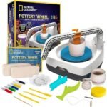 kids pottery wheel review