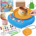 kids pottery wheel review
