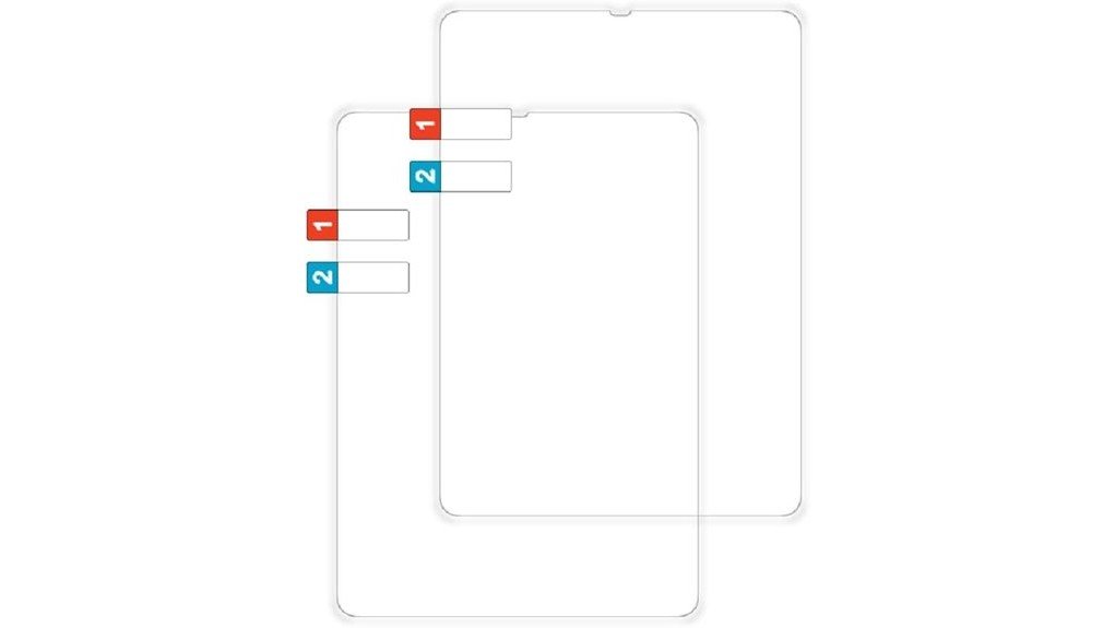 kindle antiglare screen protector