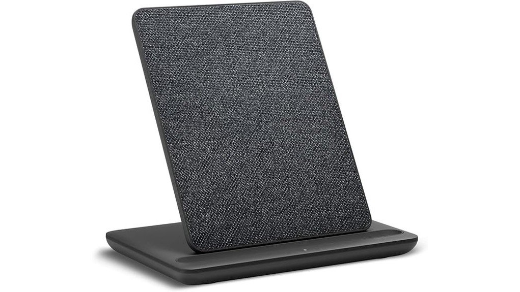 kindle charging dock review