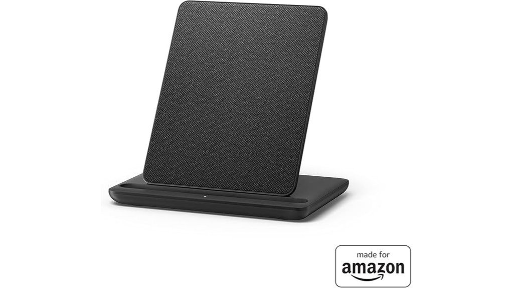 kindle paperwhite charging dock