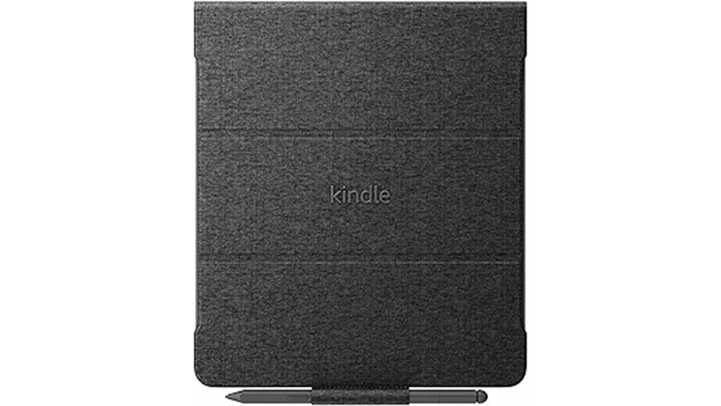 kindle scribe cover review