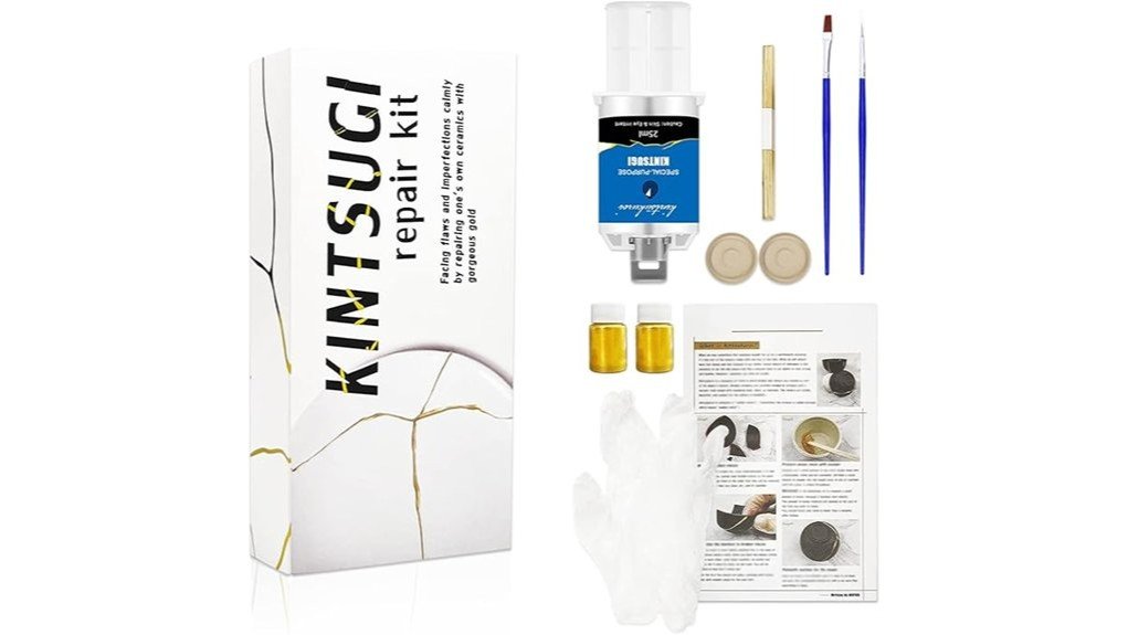 kintsugi repair kit review