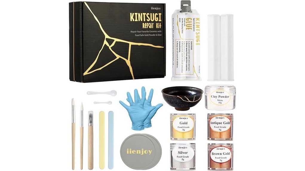 kintsugi repair kit review