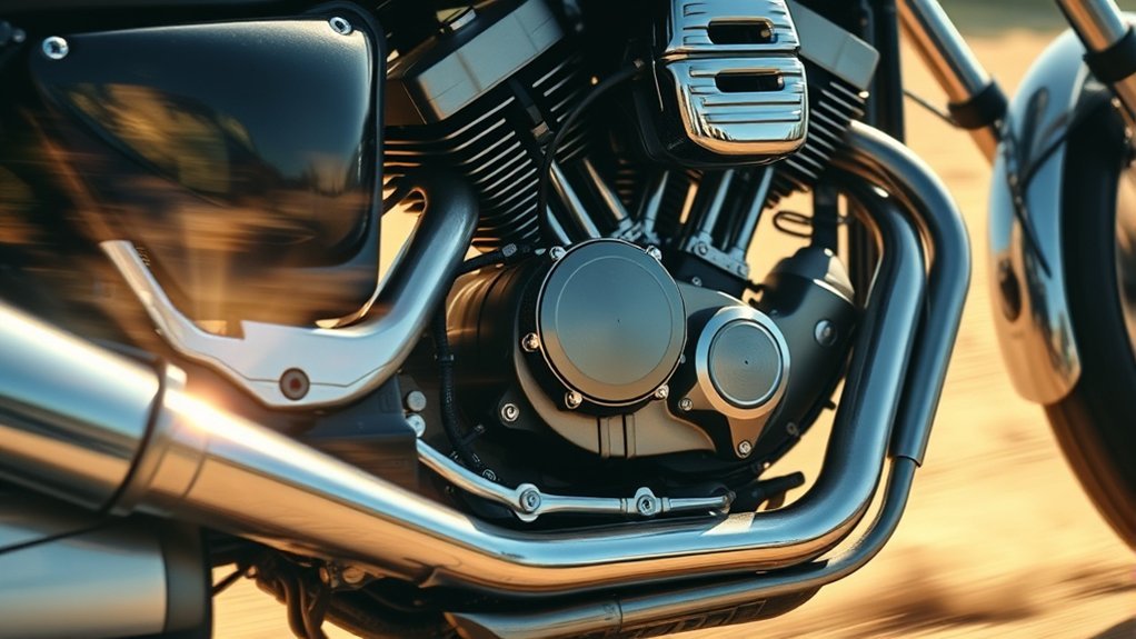 knocking sounds indicate engine issues