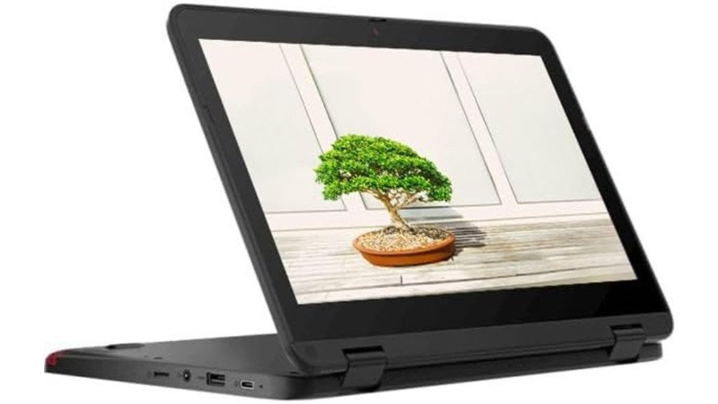 lenovo chromebook 2024 review