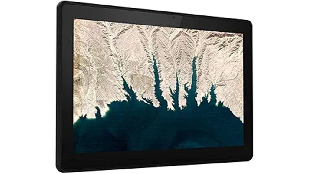 lenovo chromebook tablet review