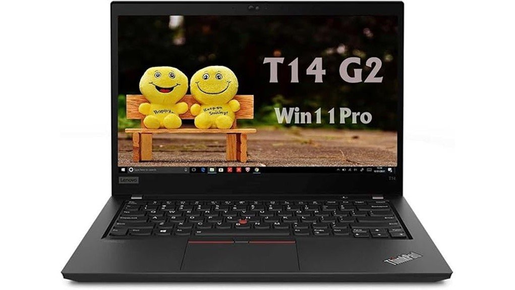 lenovo thinkpad t14 gen2 review