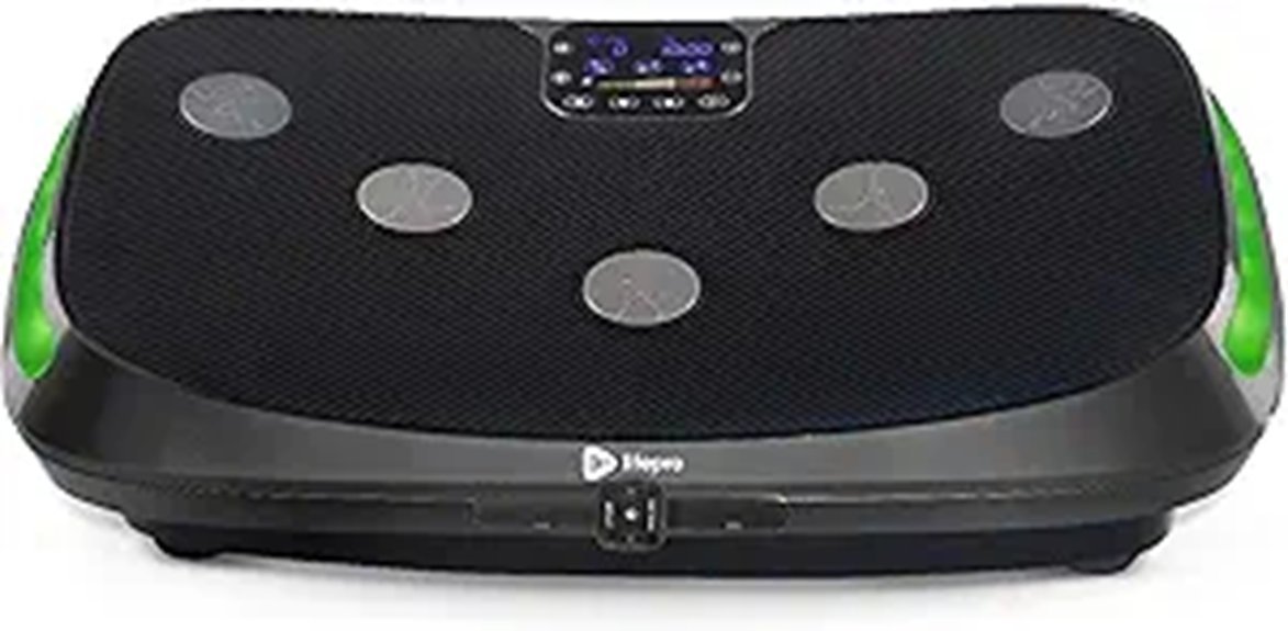 lifepro rumblex 4d review