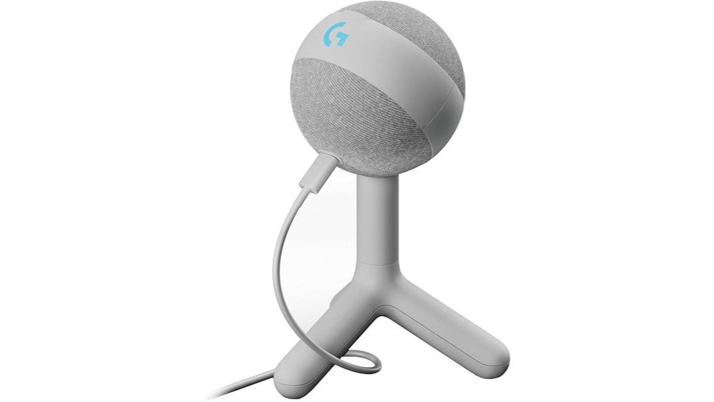 logitech g yeti microphone review