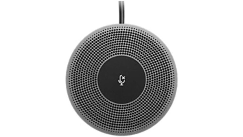 logitech meetup expansion mic