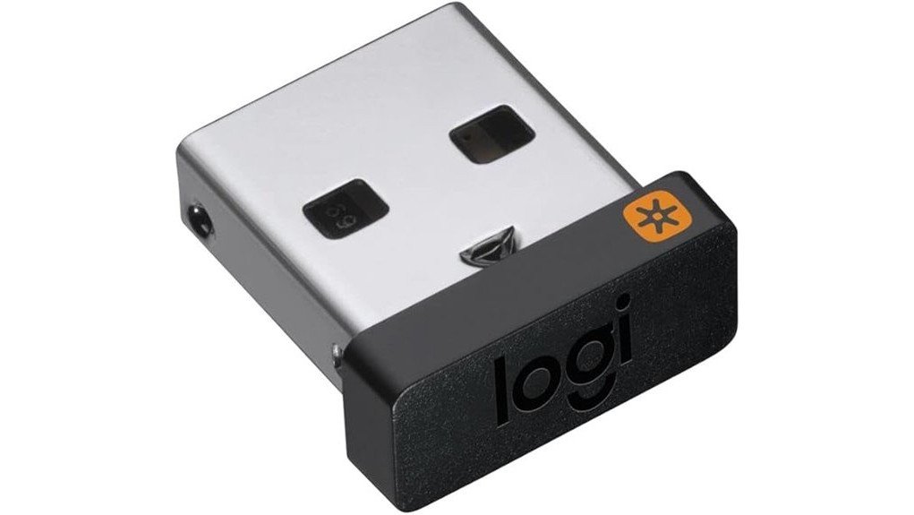 logitech wireless device connectivity