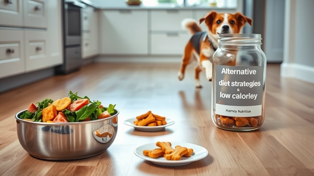 low calorie treats for weight loss