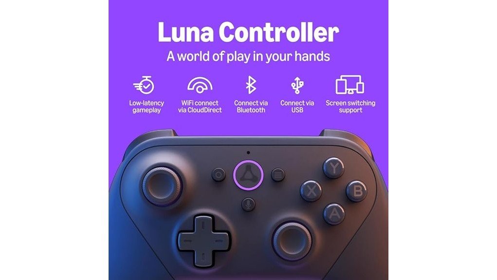 luna wireless controller evaluation