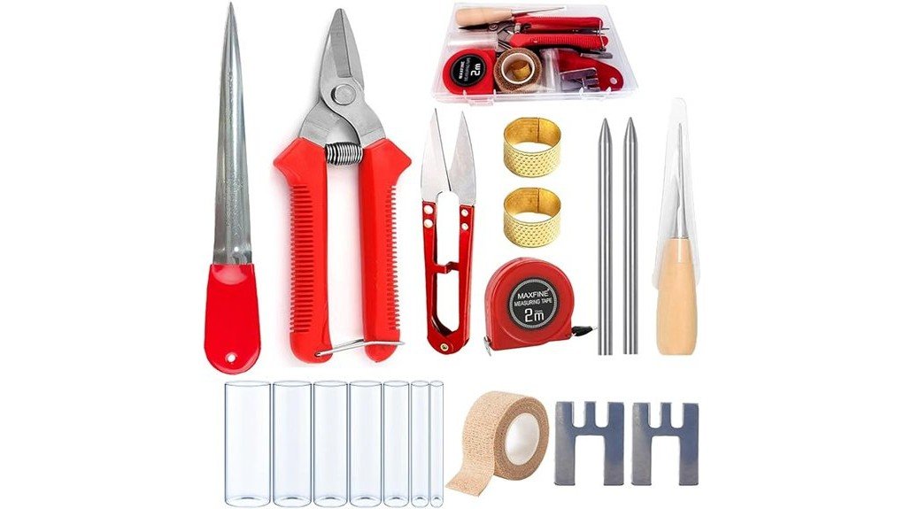 luxiys basket weaving kit