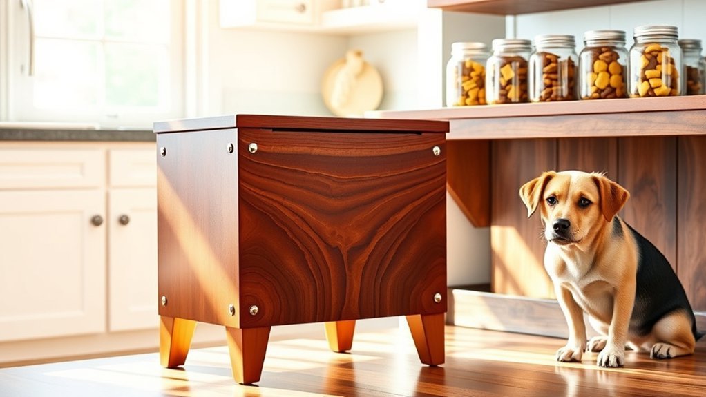 maintain your diy container