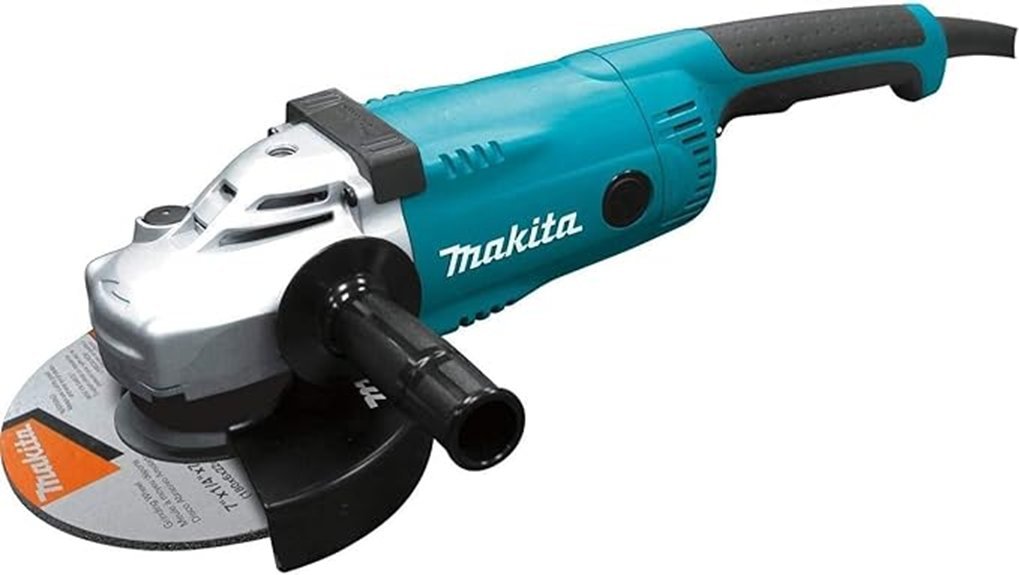 makita ga7021 r angle grinder