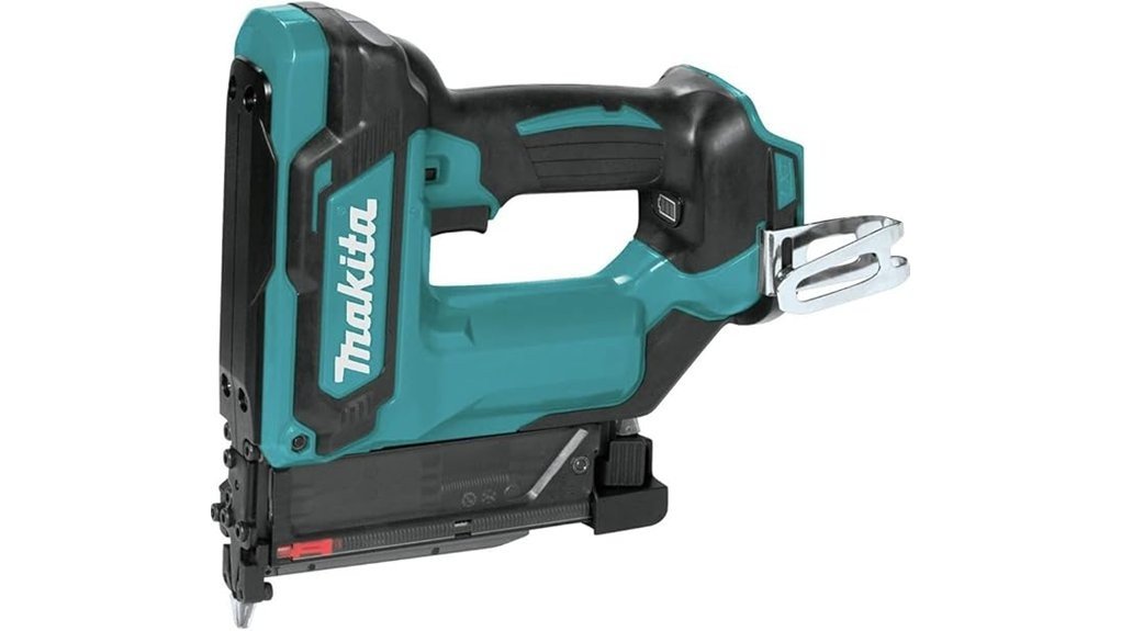 makita pin nailer review