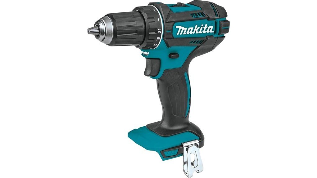 makita xfd10z r performance review