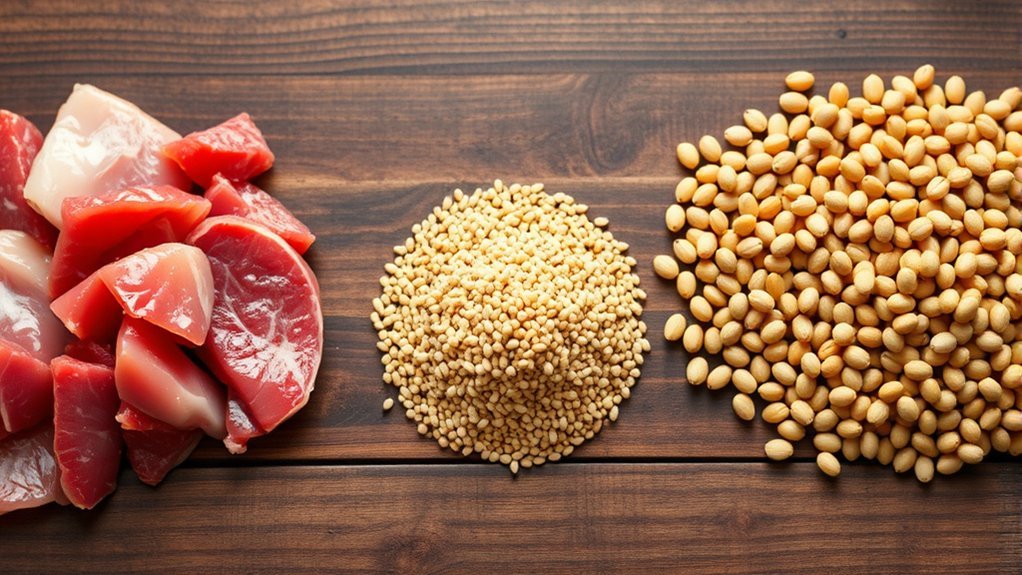 manage dog food allergies