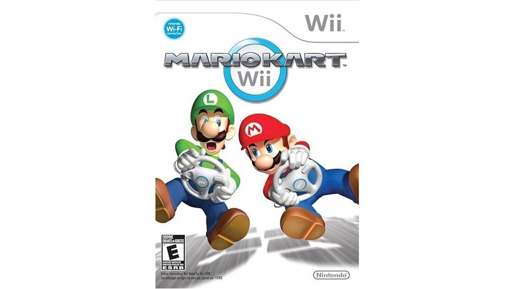 mario kart wii evaluation