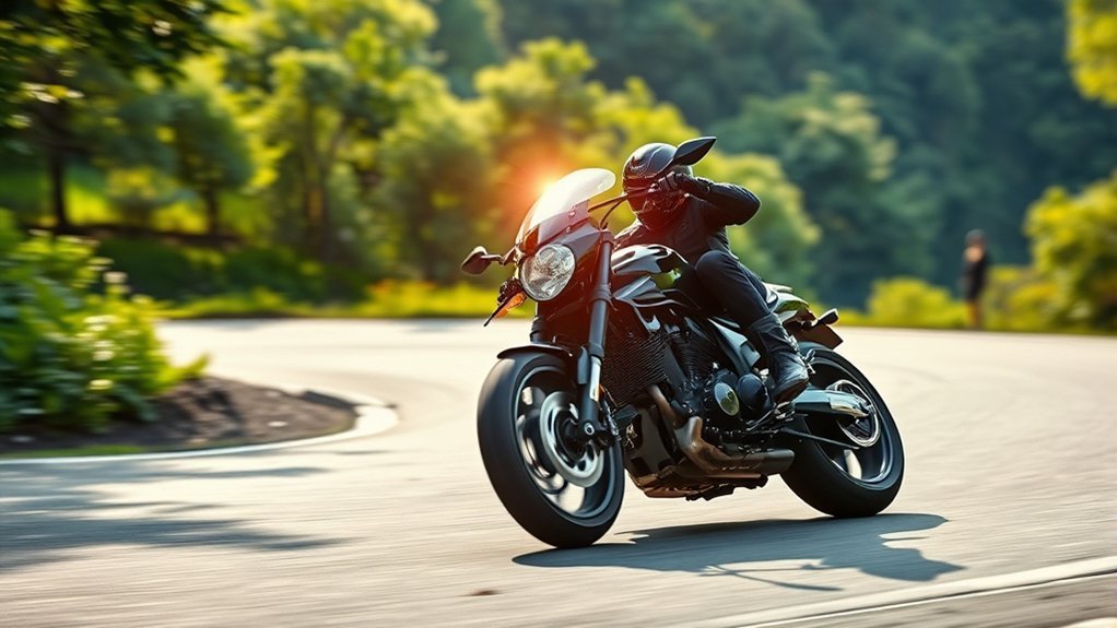 master countersteering motorcycle techniques