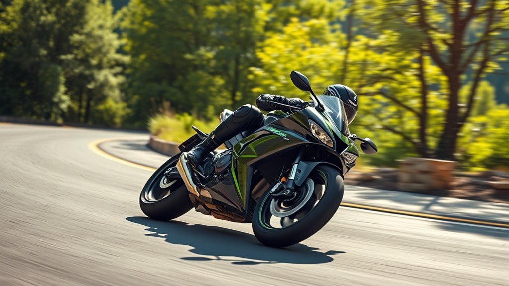 master motorcycle cornering techniques