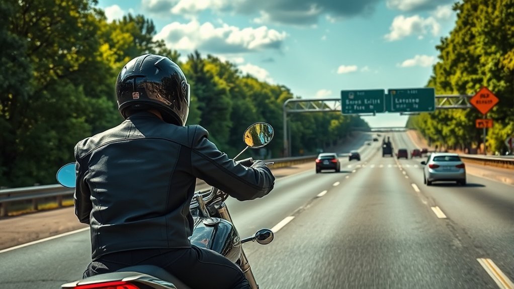 merging mistakes increase accident risk