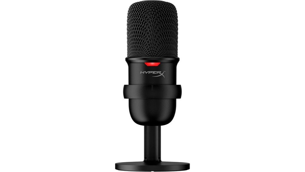 microphone sound quality review