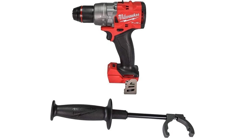 milwaukee hammer drill review