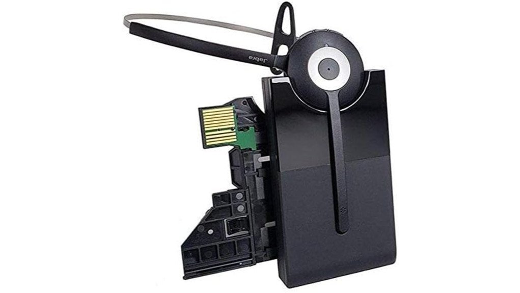 mitel dect headset evaluation review