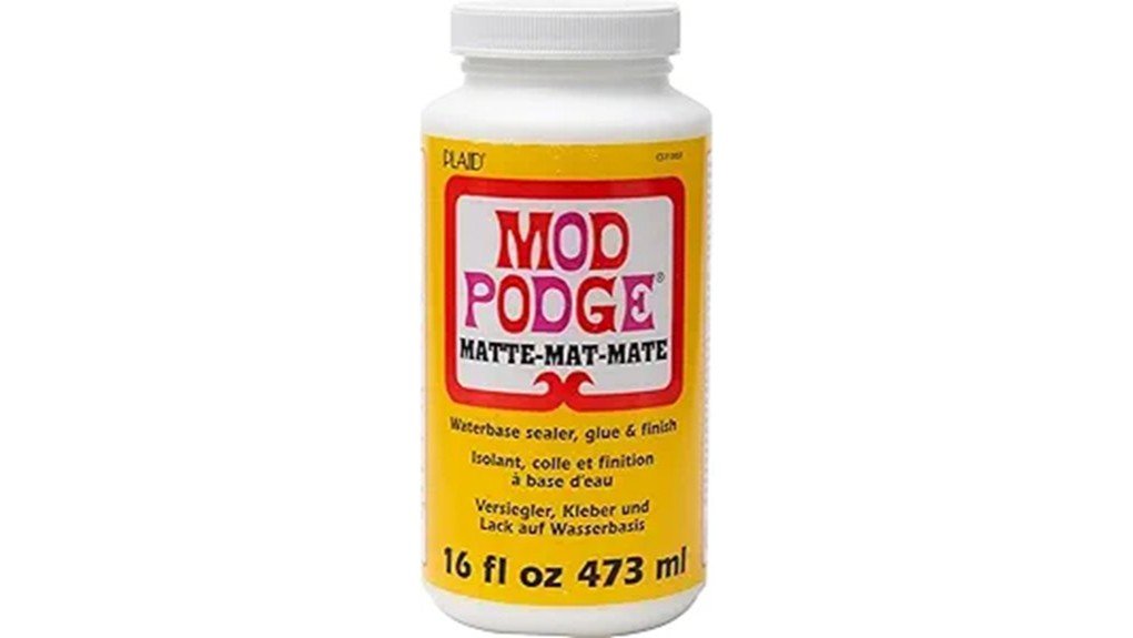 mod podge sealer review